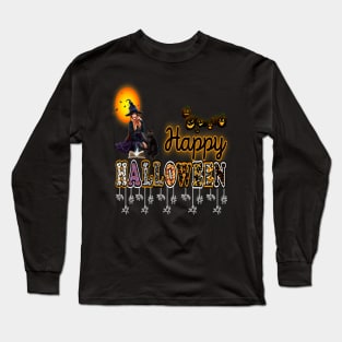 Happy Halloween Long Sleeve T-Shirt